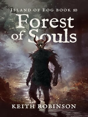 cover image of Forest of Souls